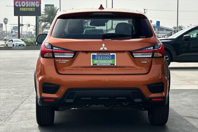 2025 Mitsubishi Outlander Sport 2.0 LE