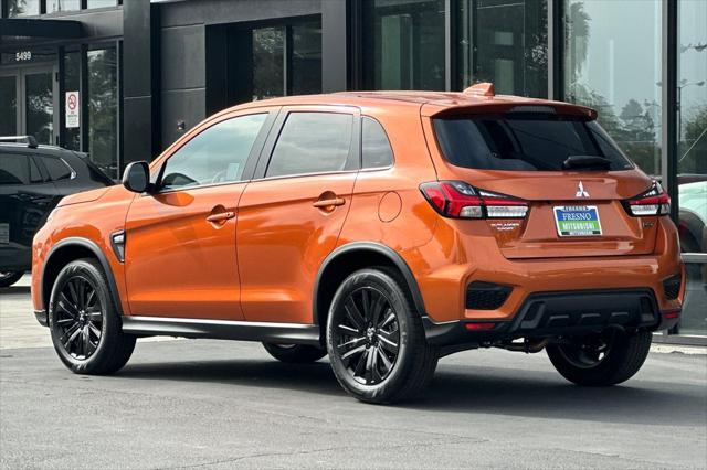 2025 Mitsubishi Outlander Sport 2.0 LE