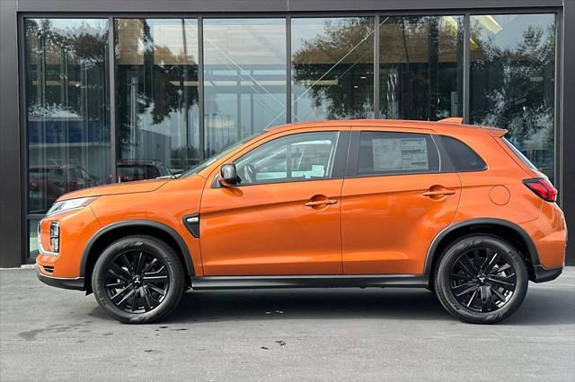 2025 Mitsubishi Outlander Sport 2.0 LE