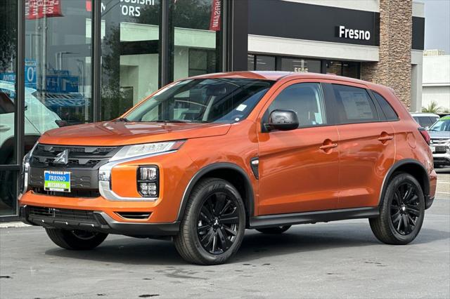 2025 Mitsubishi Outlander Sport 2.0 LE