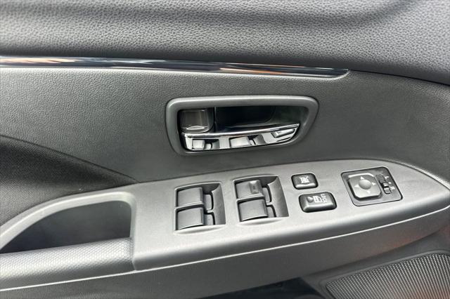 2025 Mitsubishi Outlander Sport 2.0 LE