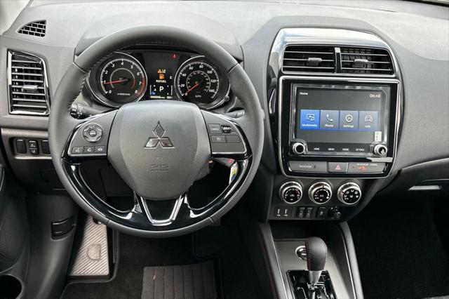 2025 Mitsubishi Outlander Sport 2.0 LE