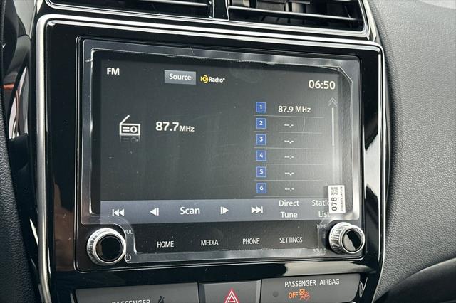 2025 Mitsubishi Outlander Sport 2.0 LE