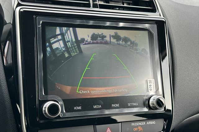 2025 Mitsubishi Outlander Sport 2.0 LE