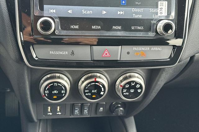 2025 Mitsubishi Outlander Sport 2.0 LE