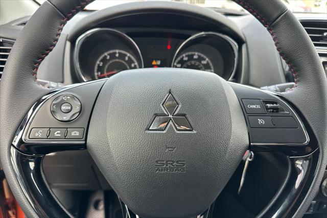 2025 Mitsubishi Outlander Sport 2.0 LE