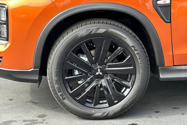 2025 Mitsubishi Outlander Sport 2.0 LE
