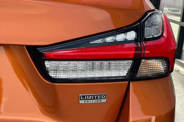 2025 Mitsubishi Outlander Sport 2.0 LE