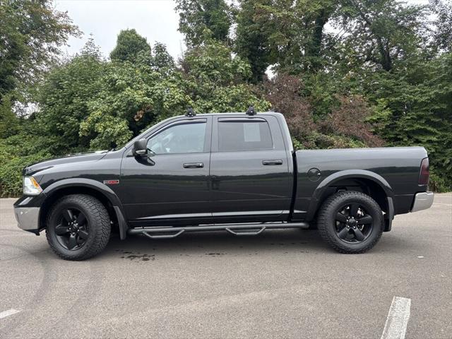 2016 Ram 1500 Outdoorsman