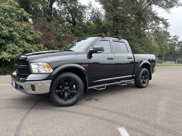2016 Ram 1500 Outdoorsman