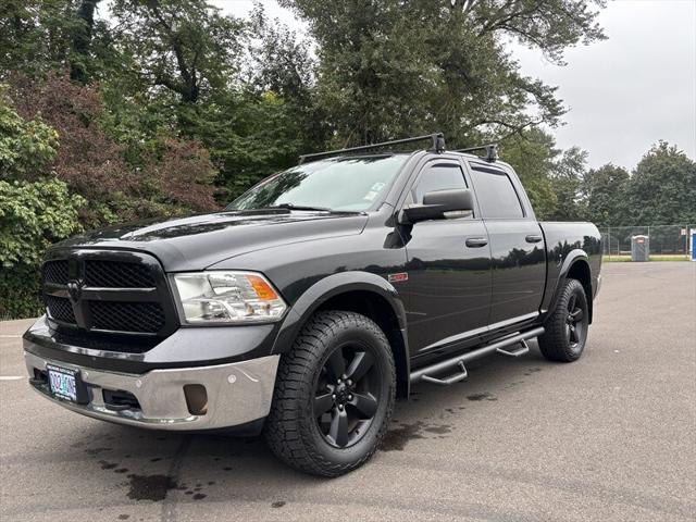 2016 Ram 1500 Outdoorsman