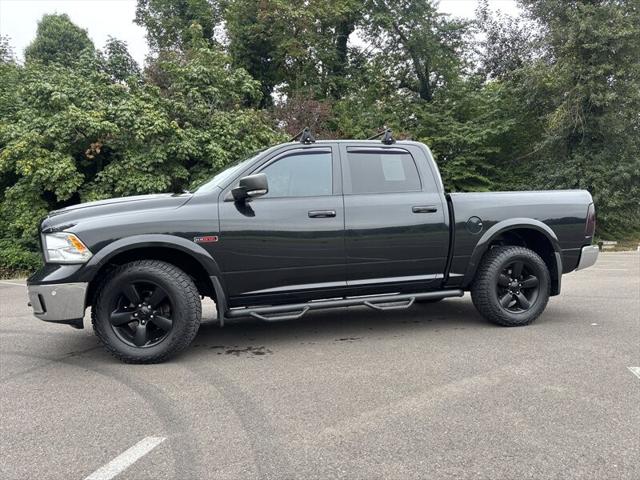 2016 Ram 1500 Outdoorsman