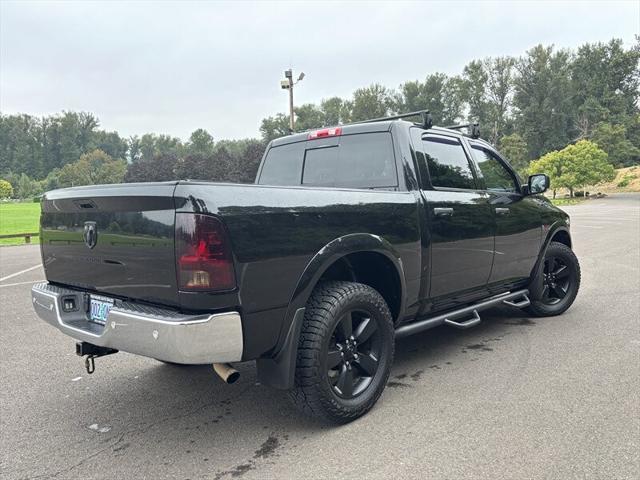 2016 Ram 1500 Outdoorsman