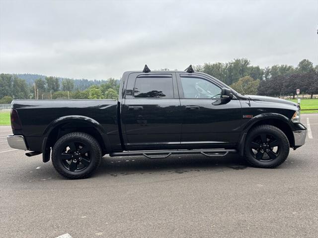 2016 Ram 1500 Outdoorsman