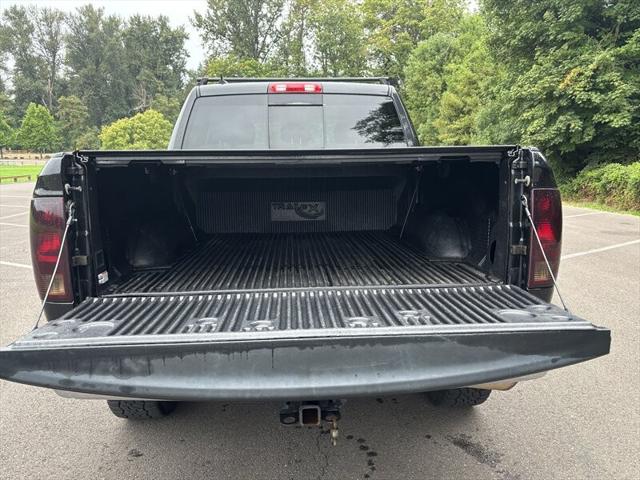 2016 Ram 1500 Outdoorsman