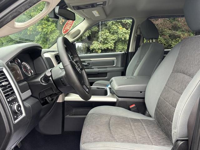 2016 Ram 1500 Outdoorsman