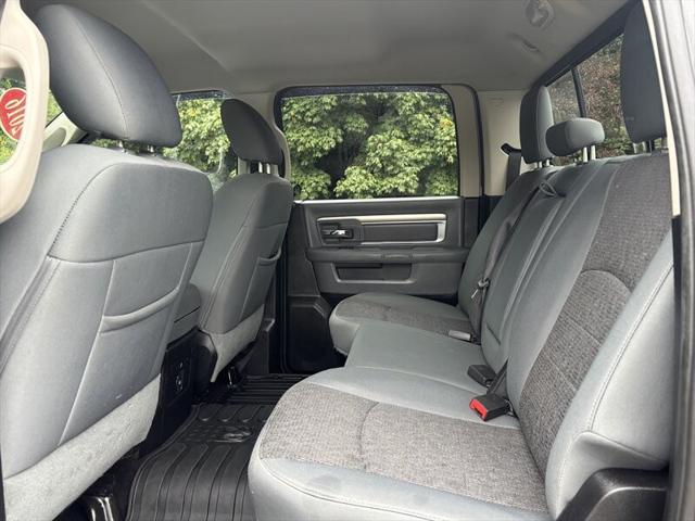 2016 Ram 1500 Outdoorsman