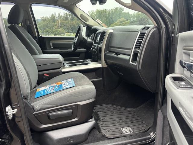 2016 Ram 1500 Outdoorsman