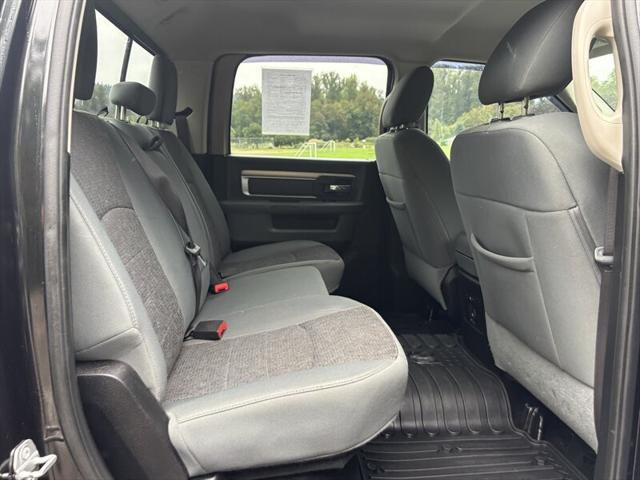 2016 Ram 1500 Outdoorsman