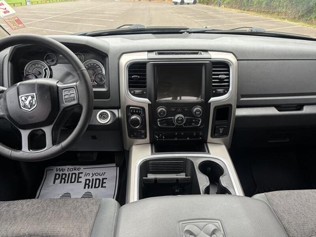 2016 Ram 1500 Outdoorsman