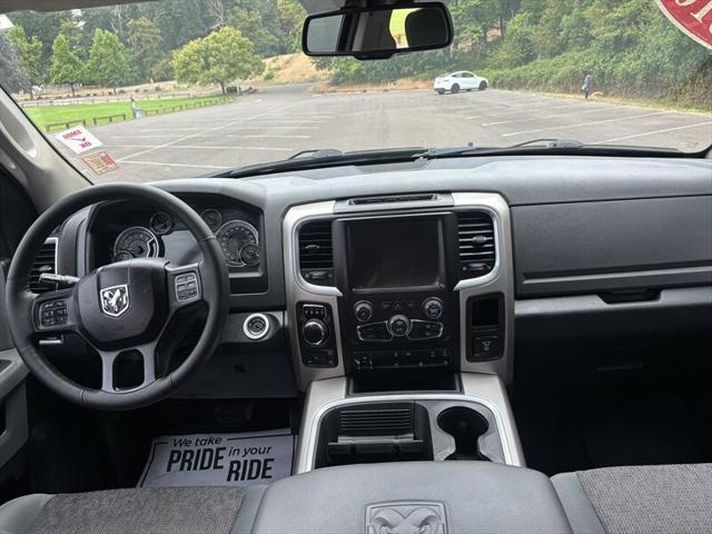 2016 Ram 1500 Outdoorsman
