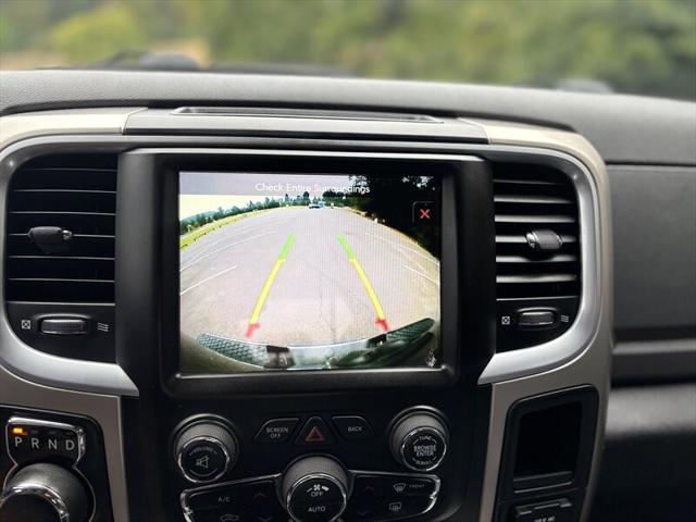 2016 Ram 1500 Outdoorsman