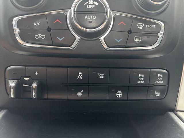 2016 Ram 1500 Outdoorsman