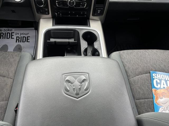 2016 Ram 1500 Outdoorsman