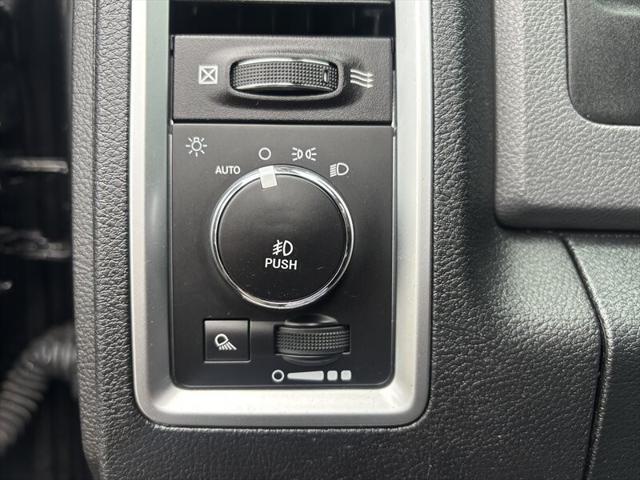 2016 Ram 1500 Outdoorsman