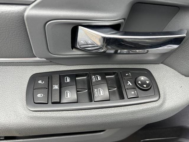 2016 Ram 1500 Outdoorsman