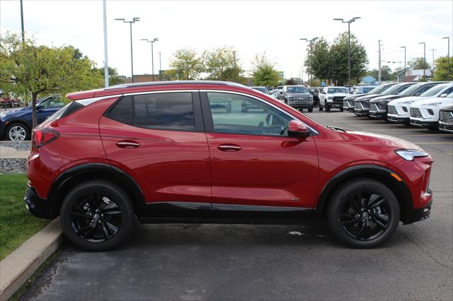 2026 Buick Encore GX Sport Touring FWD