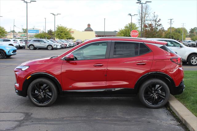 2026 Buick Encore GX Sport Touring FWD