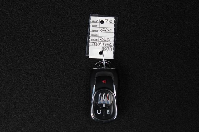 2026 Buick Encore GX Sport Touring FWD
