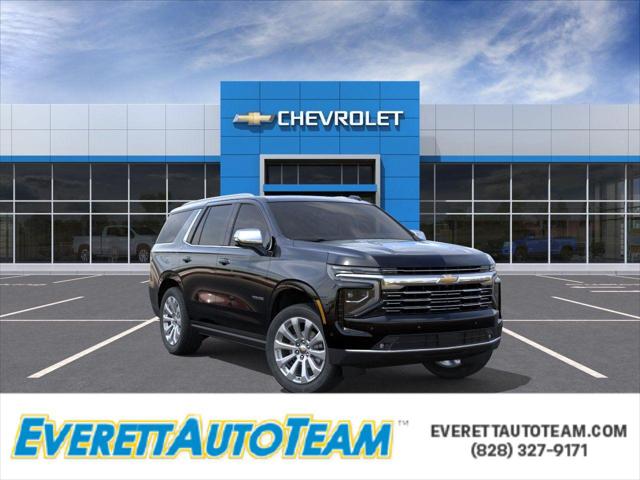 2026 Chevrolet Tahoe 4WD Premier for sale in Morganton, NC