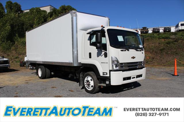 2025 Chevrolet 6500XD LCF 2WD Reg Cab 212 for sale in Morganton, NC