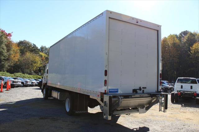 2025 Chevrolet 6500XD LCF 2WD Reg Cab 212