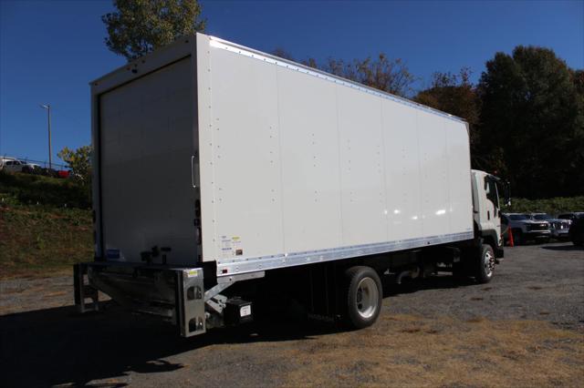 2025 Chevrolet 6500XD LCF 2WD Reg Cab 212