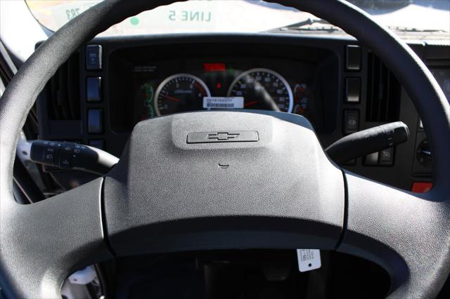 2025 Chevrolet 6500XD LCF 2WD Reg Cab 212