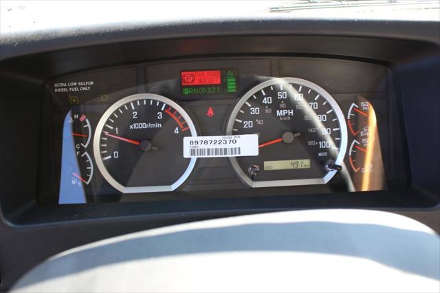 2025 Chevrolet 6500XD LCF 2WD Reg Cab 212