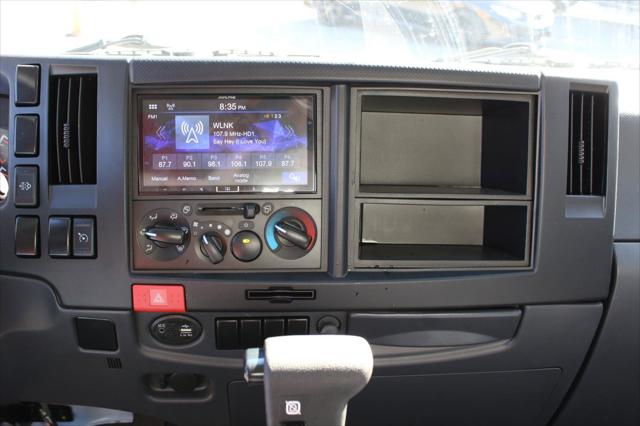 2025 Chevrolet 6500XD LCF 2WD Reg Cab 212