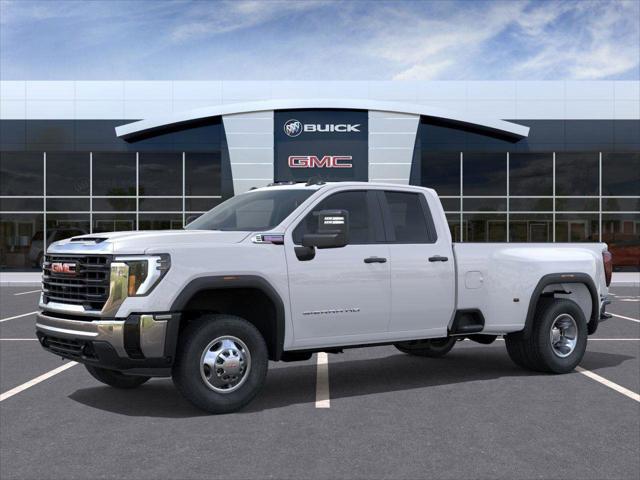 2026 GMC Sierra 3500HD Pro
