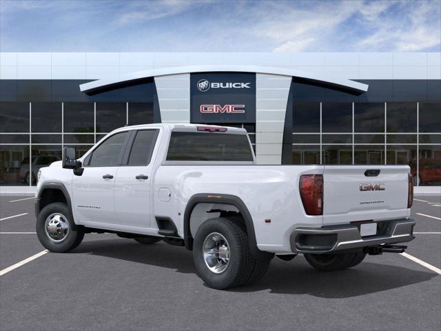 2026 GMC Sierra 3500HD Pro