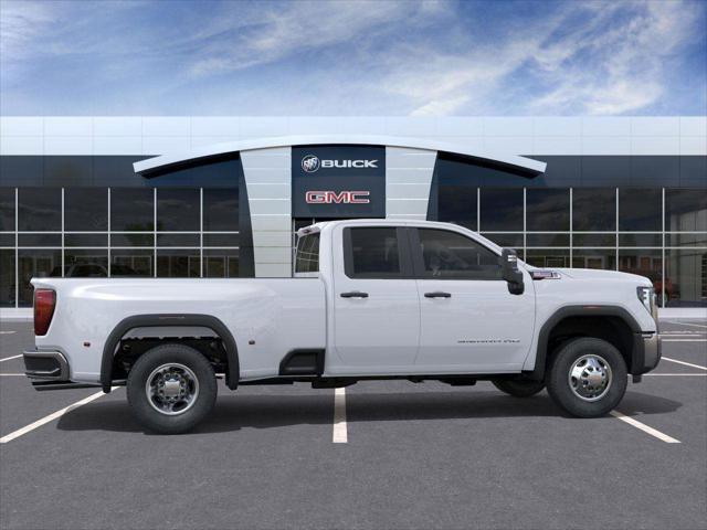 2026 GMC Sierra 3500HD Pro