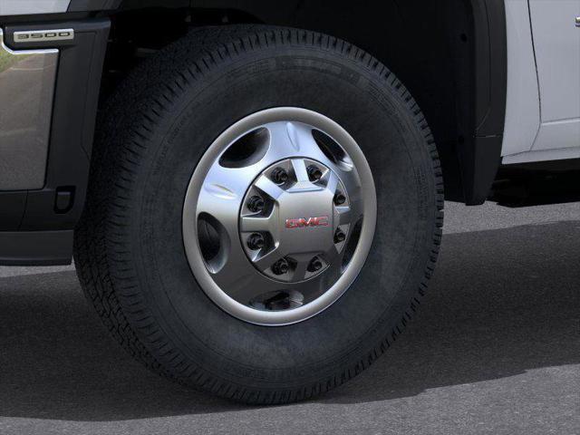 2026 GMC Sierra 3500HD Pro