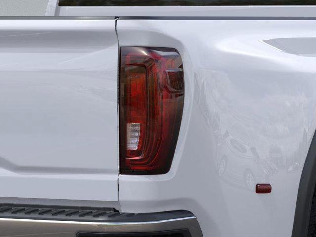 2026 GMC Sierra 3500HD Pro