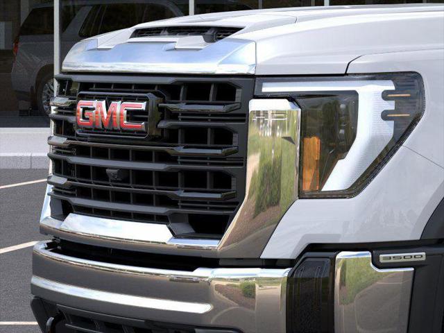 2026 GMC Sierra 3500HD Pro