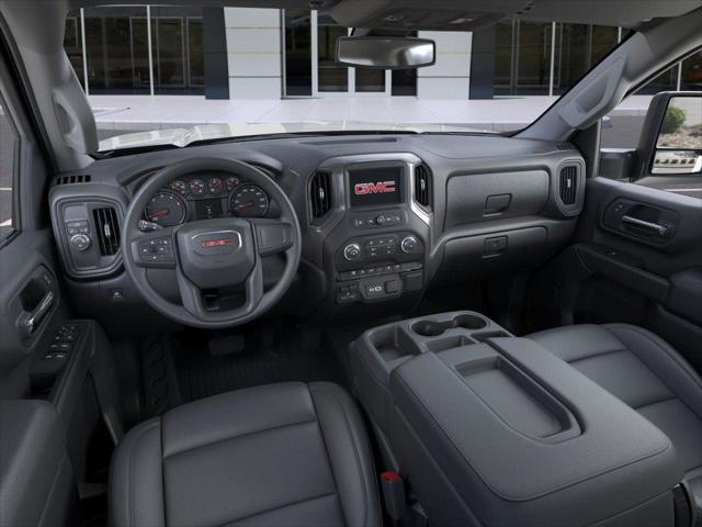 2026 GMC Sierra 3500HD Pro