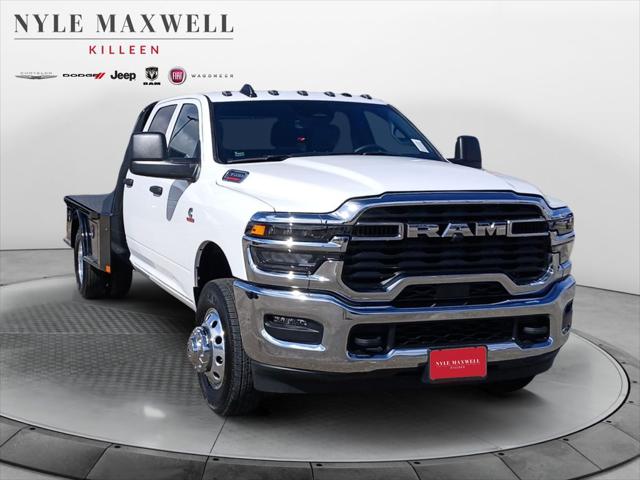 2026 Ram 3500 Chassis Cab Tradesman
