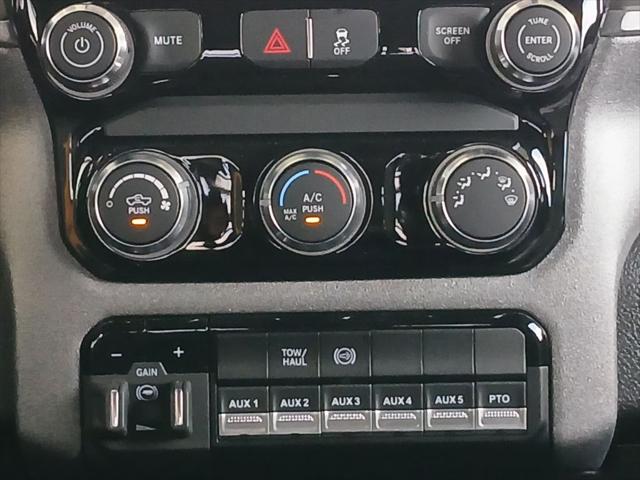 2026 Ram 3500 Chassis Cab Tradesman