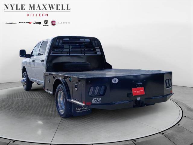 2026 Ram 3500 Chassis Cab Tradesman